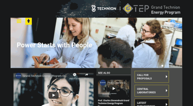 gtep.technion.ac.il