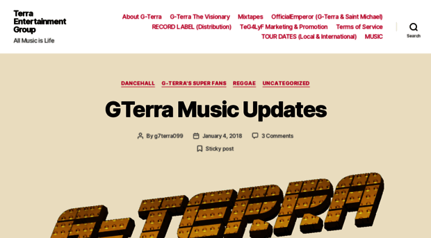 gterramusic.com