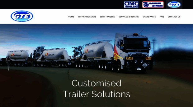 gtetrailers.com.au