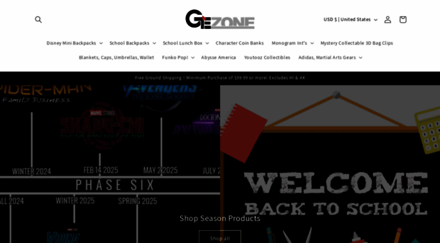 gtezone.com