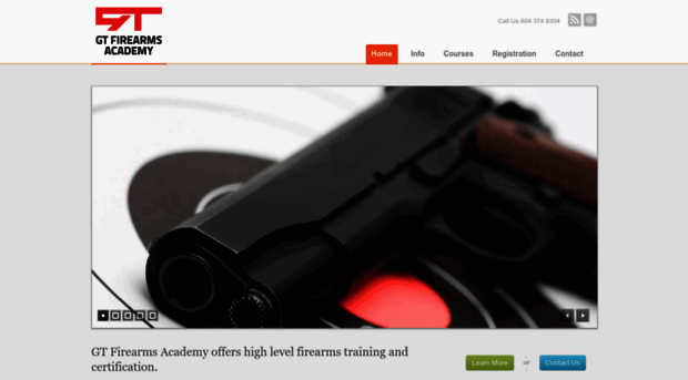 gtfirearmsacademy.com