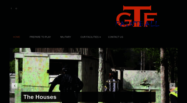 gtfpaintball.com