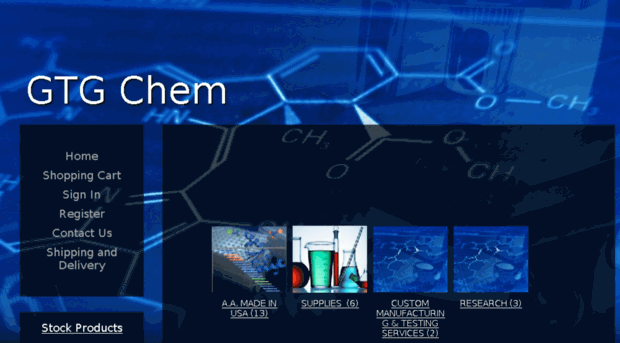 gtgchem.com