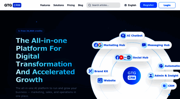 gtgcrm.com