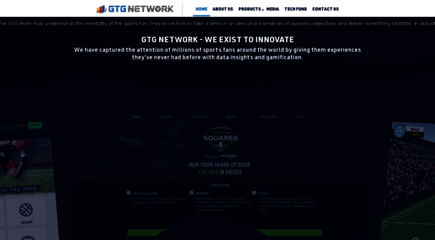 gtgnetwork.com