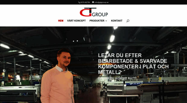 gtgroup.se