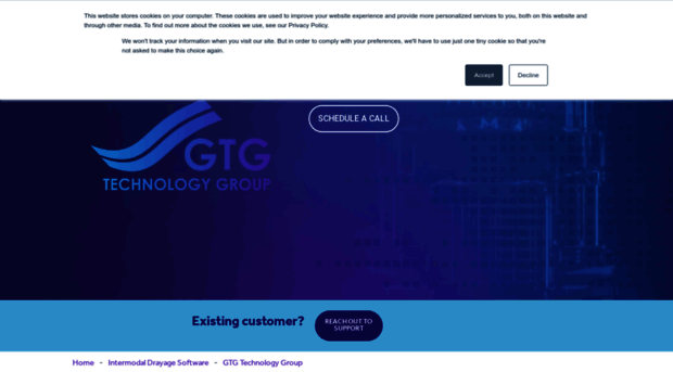 gtgtechnologygroup.com