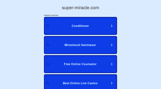 gth.super-miracle.com