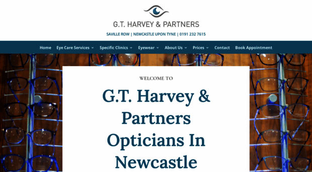 gtharvey.co.uk