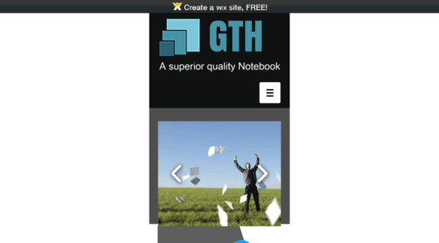 gthnotebook.com