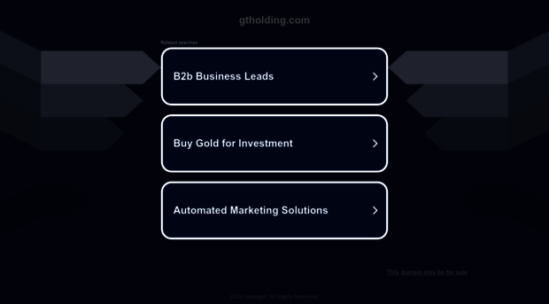 gtholding.com
