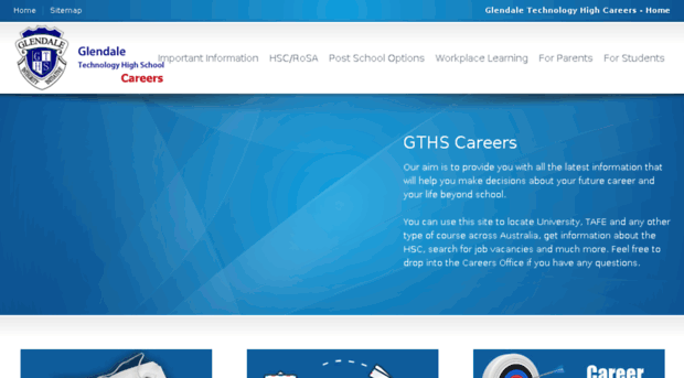 gthscareers.com