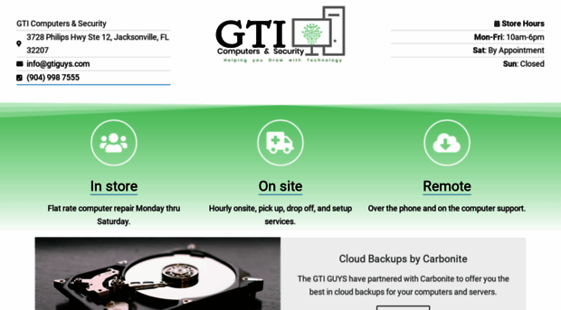 gtiguys.com