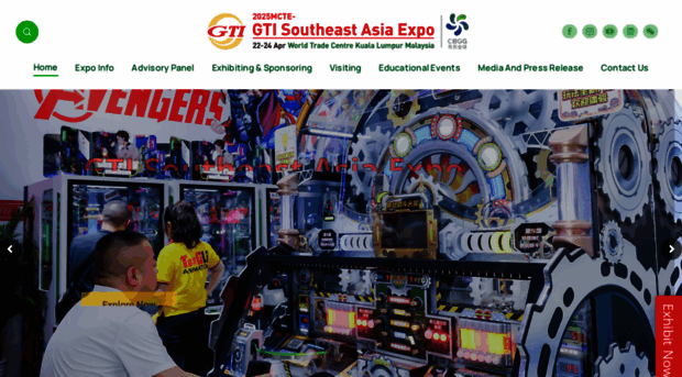 gtisoutheastasiaexpo.com