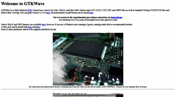 gtkwave.sourceforge.net