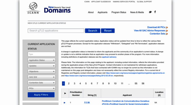 gtldresult.icann.org