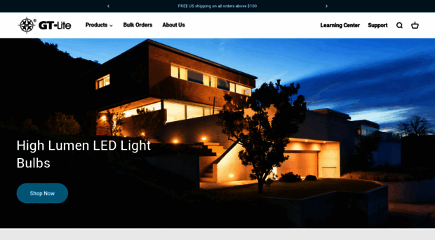 gtledlighting.com