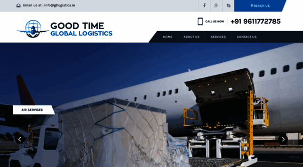 gtlogistics.in