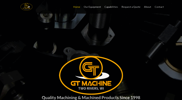 gtmachinellc.com