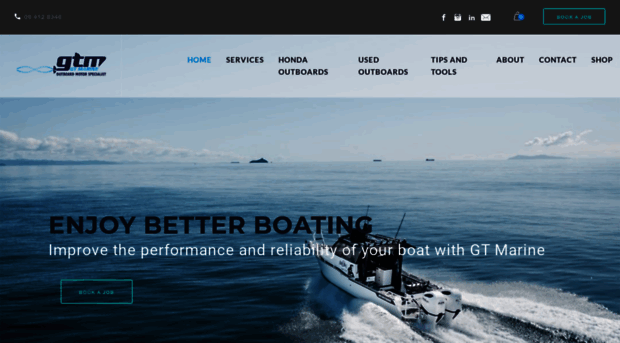 gtmarine.co.nz