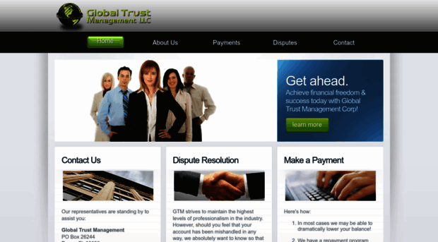 gtmcorporation.com