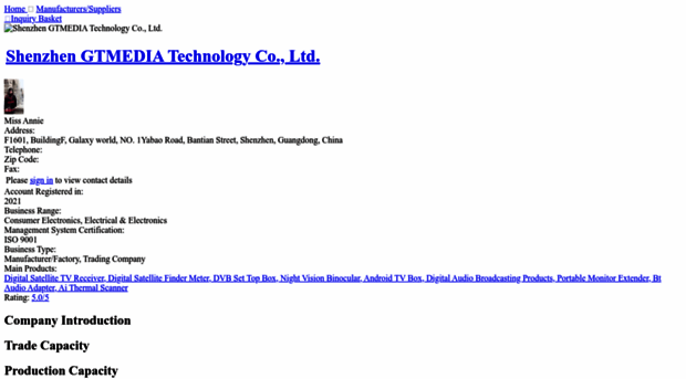 gtmedia.en.made-in-china.com