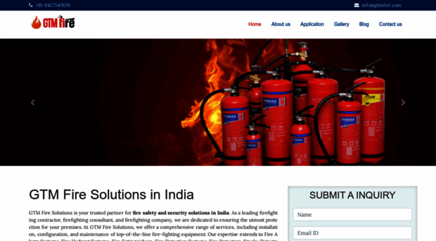 gtmfire.com