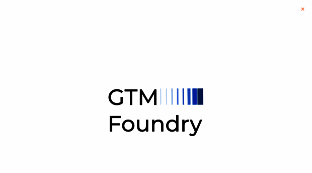 gtmfoundry.vc