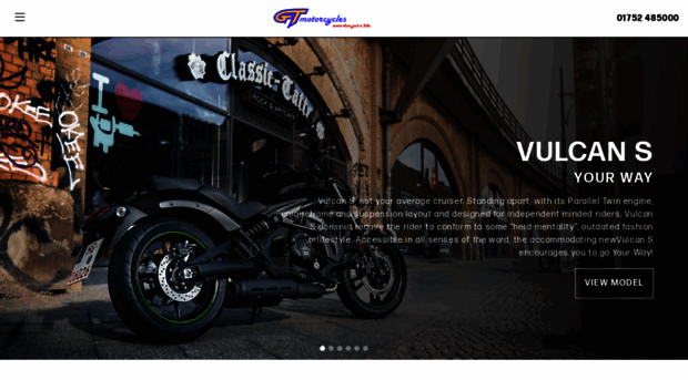 gtmotorcycles.com