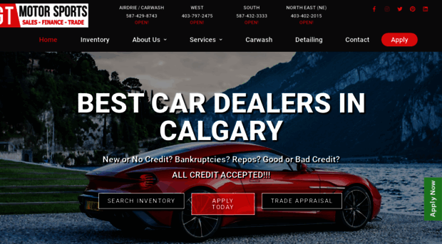 gtmotorsports.ca