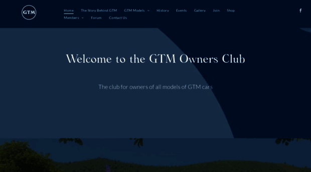 gtmownersclub.co.uk