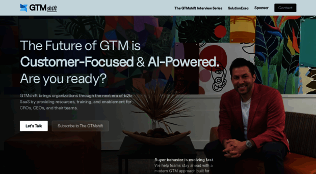 gtmshift.com