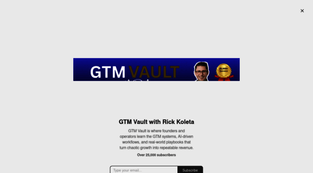 gtmvault.wiki