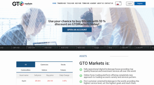 gtomarkets.com