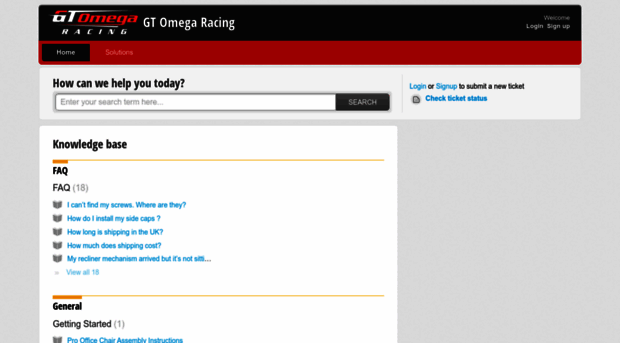 gtomegaracing.freshdesk.com
