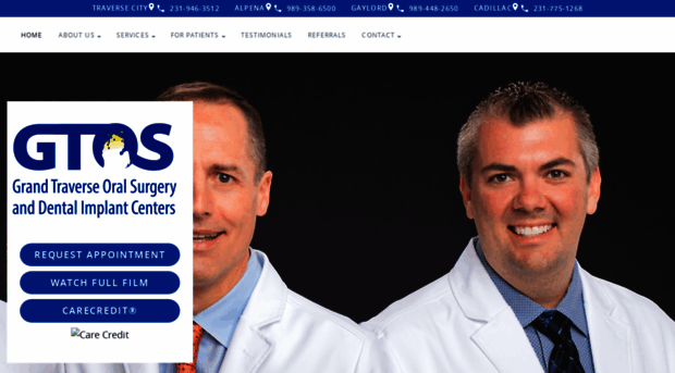 gtoralsurgery.com