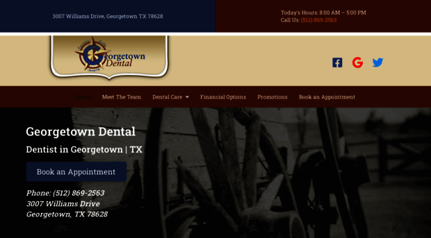 gtowndental.com