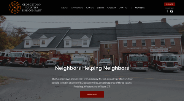 gtownfire.org