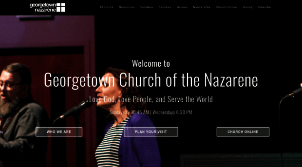 gtownnaz.org