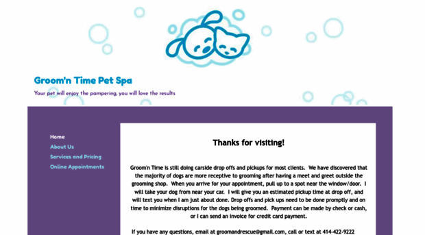 gtpetspa.com