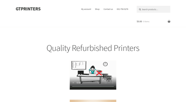 gtprinters.com