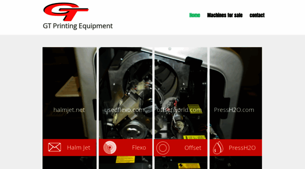 gtprintingequipment.com