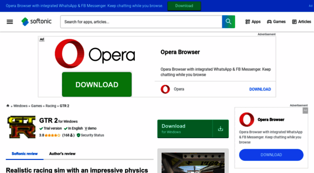 gtr-2.en.softonic.com