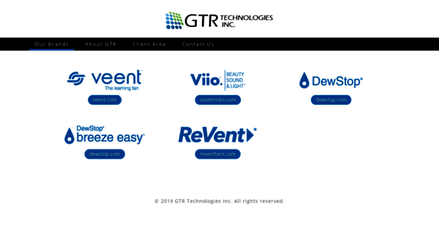 gtr-inc.com