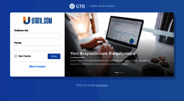 gtr.utatil.com