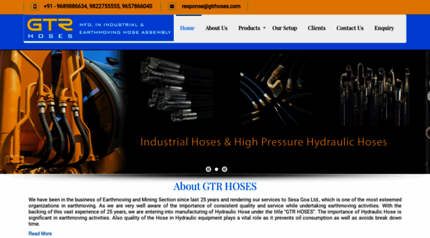 gtrhoses.com