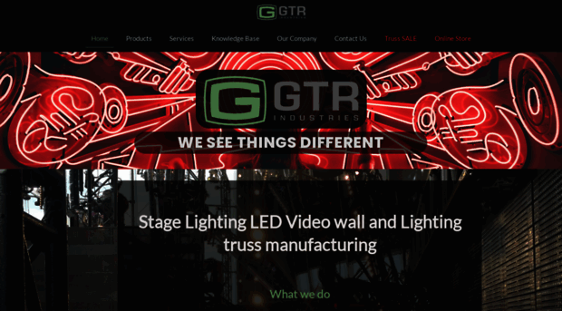 gtrindustries.com