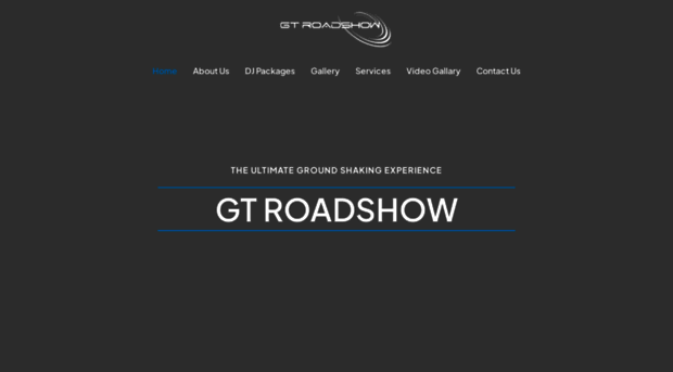 gtroadshow.com