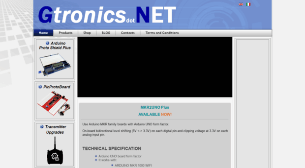 gtronics.net