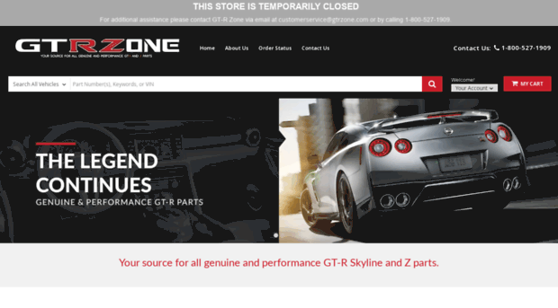 gtrzone.com